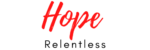 Hope Relentless Logo