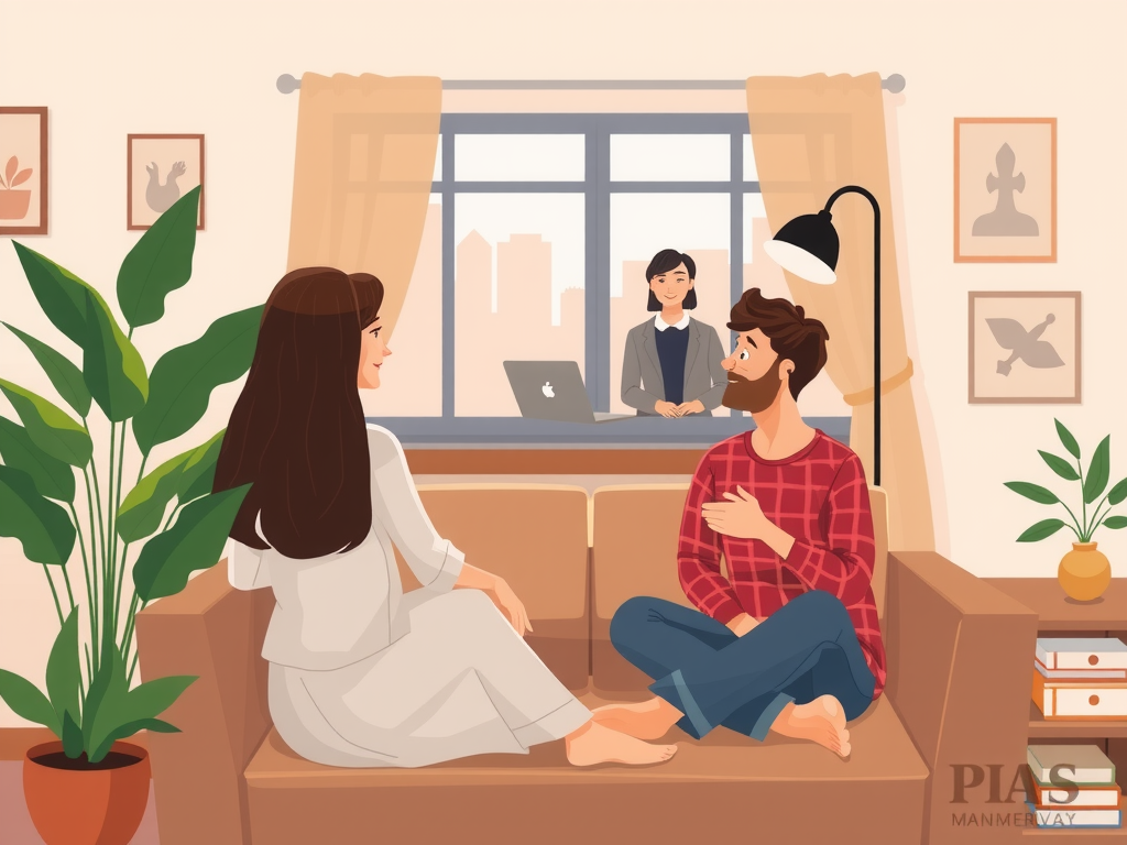 Affordable Marriage Counseling Online Makes Love Last