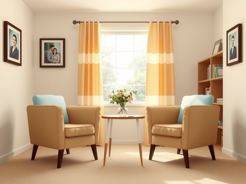 LowCost Marriage Counseling Offers Hope